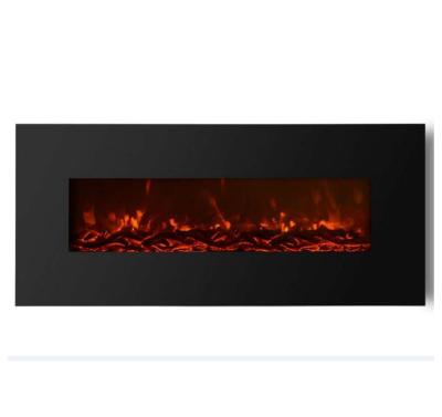 China Indoor Household Cheap Custom Wall Mounted Hot Sale Electric Fireplace for sale