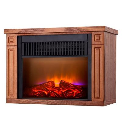 China Household Modern Mini Fireplace Factory Directly From Manufacturer Wholesale Electric Indoor Fireplace for sale