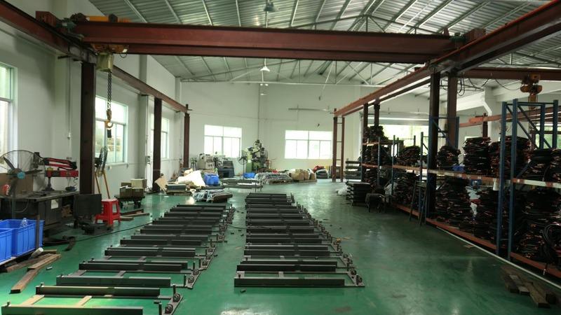 Verified China supplier - Zhongshan Rongde Automotive Equipment Co., Ltd.