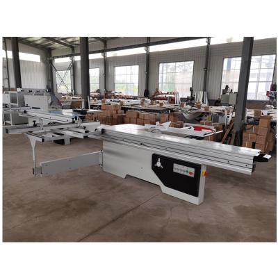 China Cutting Hot Sale High Quality Customization Single Operation Sliding Table Saw For Retail for sale