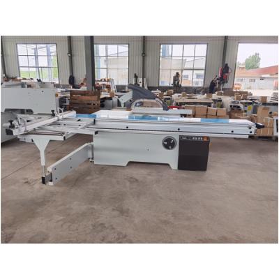 China Furniture Production Factory Direct Sales Precision Board Cutting Wood Table Saw Machine Sliding Table Saw For Woodworking for sale