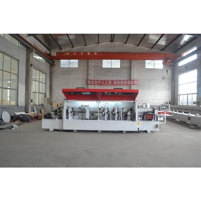 China Building Material Shops Woodworking End Cut Tape Machine Automatic Edge Bander For Furniture for sale