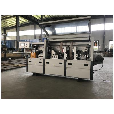 China Building Material Shops 2021 Made In China High Efficiency Edge Banding Machine Machinery For Construction Work for sale