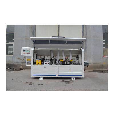 China Building Material Stores Best Edging Machine Selling Horizontal Double Edge Grooving Machine for sale