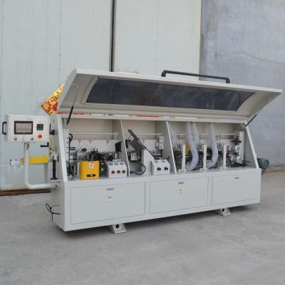 China Stores New Building Material Listing High Quality Simple Operation5 Works Automatic Edging Machine For Factory for sale