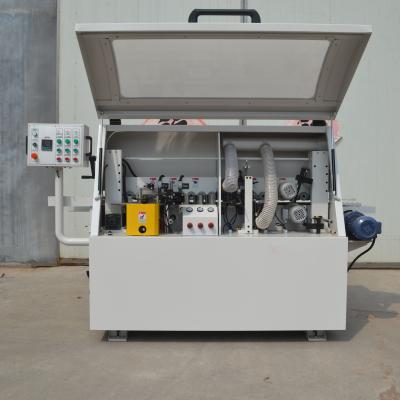 China High Quality Building Material Stores Factory Outlet Single Operation Edge Banding Machine For Door for sale