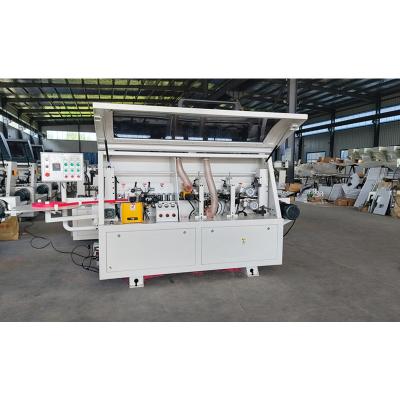 China Building Material Shops New Listing Direct Selling High Efficiency Edge Banding Machine For Sale For Construction Work for sale