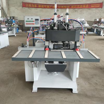 China Building Material Stores 2021 Premium Single Operation Door Keyhole Drilling Machine For Factory for sale