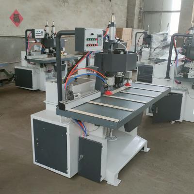 China Building Material Stores Factory Outlet Made In China High Efficiency Door Keyhole Drilling Machine for sale