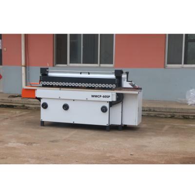 China Building Material Shops Cheap Price Wood Edge Brush Sanding Machine In America for sale