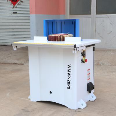 China Building Material Shops Hot Sale High Efficiency Best Manual Single Head Sanding Machine For Board Polish for sale