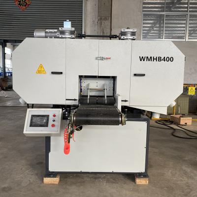 China China Automatic Horizontal Mill Hydraulic Horizontal Wood Band Saw for sale