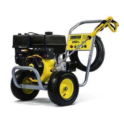 China Wholesale Industrial Hotels 4200-PSI High Pressure Gasoline Power Car Washer for sale