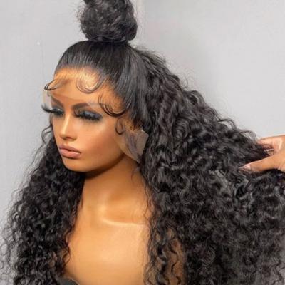 China hd 360 lace Red Short 50 Inch Brazilian Hair 13x4 Wig 13*6 Gs Full 360 Hd Lace Front Wig for sale