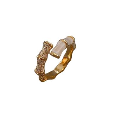 China 2022 new style personality temperament style simple fashionable jewelry hot selling hot selling open rings for sale