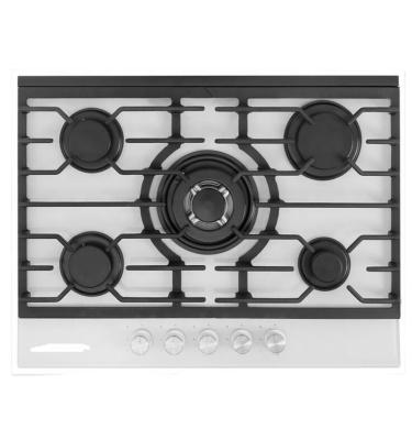 China Household Glass Top Panel Cooking Gas Hob /Gas Stove for sale