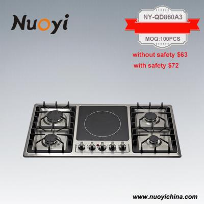 China Commercial Luxury Electric Ceramic 5/Glass Cooking Burner for sale