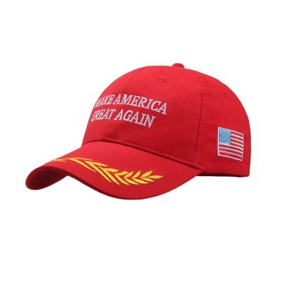 China Factory wholesale summer and autumn men's baseball caps ladies embroidery hats COMMON for sale