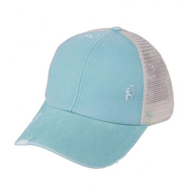 China COMMON Wholesale Spring Washed Cotton Hat Baseball Cap For Men Women Grinding Multicolor for sale