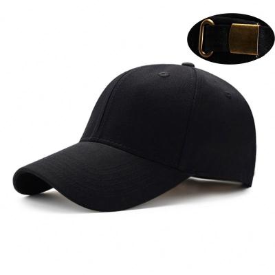 China COMMON Custom Design Hats Mens Adjustable Baseball Cap Blank Baseball Cap for sale