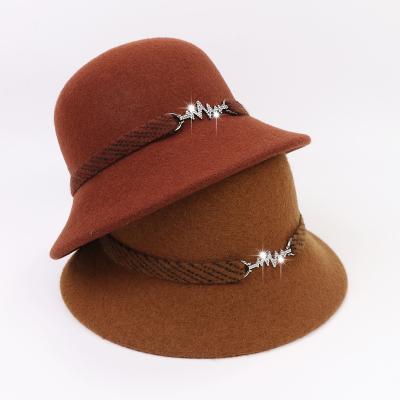 China New Winter Fashion Bucket Hat Timeless Classic Bermuda Women Men Casual Bucket Hat for sale