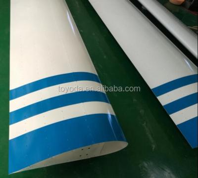 China Aluminum Alloy Low Cost , High Strength Vertical Shaft Wind Generator Blades for sale