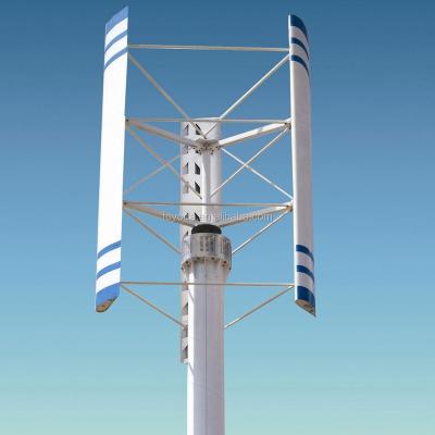 China Off Hoop Axis Vertical Wind Turbine 1kw Off Hoop Axis Vertical Wind Turbine Kit For Home Use For Sale (VAWT) for sale