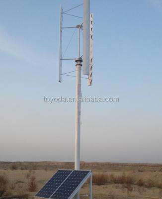 China 1000watt TYD Vertical Axis Wind Turbine Wind Generator for sale