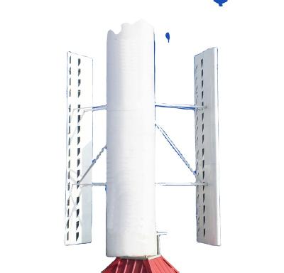 China Aluminum Alloy Competitive Offer 1kw/2kw/3kw/5kw/10kw Vertical Shaft Wind Turbine for sale