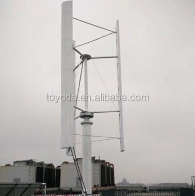 China TYD300 Wind System Portable Hybrid Wind Turbine for sale