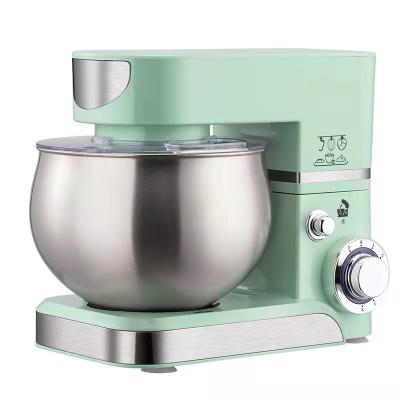 China Bowl-Lift Design Household Kitchen Multifunctional Electric Dough Cake Helper Machines Stand Food Mixers for sale