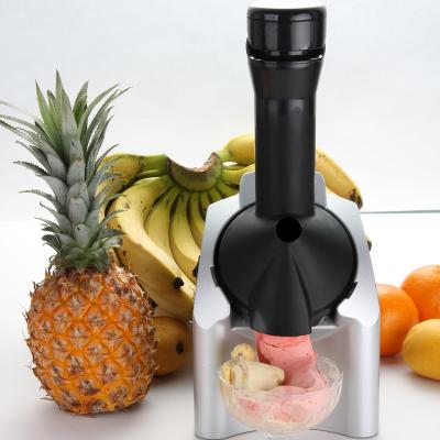 China 2021 new fruit fruitful home diy ice cream maker household mini easy automatic slush machine for sale