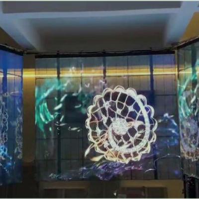 中国 Professional Buildings Manufacturer Custom Led Building Digital Signage Display Screen Outdoor Advertising Led 販売のため