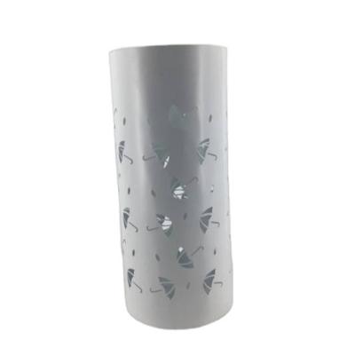 China Europe Metal Flower Vase Potted Sculpture Craft Modern Steel Metal Pot Home Decor for sale