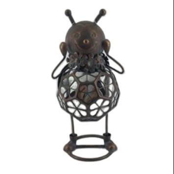 China Popular Europe Iron Garden Decoration Beetle Garden Decor Beetle Figurine Garden Statue for sale