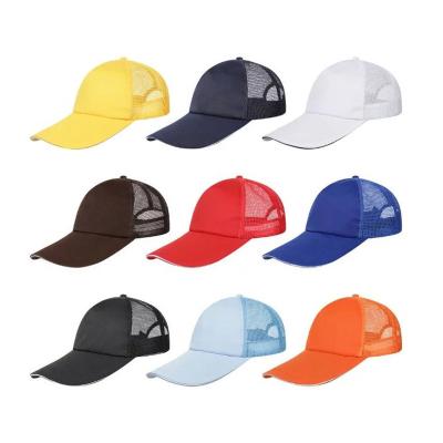 China breathable & Waterproof Custom 5 Panel 6 Panel Baseball Caps With Embroidery Or Printing Logo For Women Men Outdoor Sport Exercise Covers Mesh Snapback Hats for sale