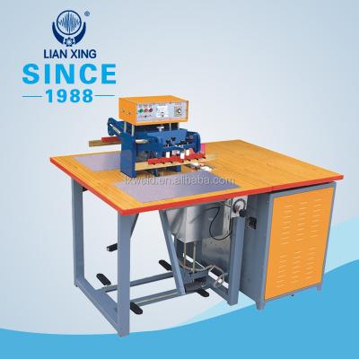 China PVC Plastic Bag Plastic Small Size Welding Machine. PVC welding machine for sale