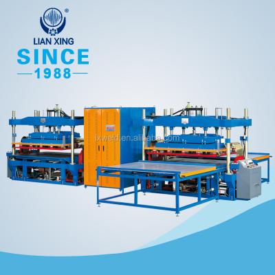 China High power mechine of PVC plastic (15~35kw). pvc high frequency welding machine for sale