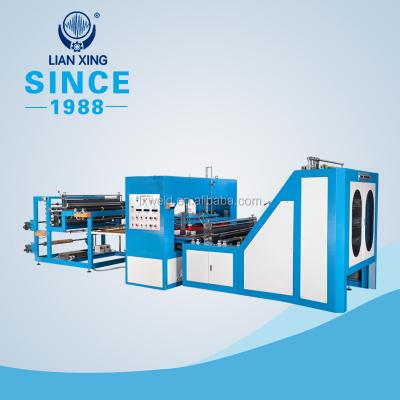 China Automatic Plastic Welding High Frequency Welding Machine For Inflatable Mattress for sale