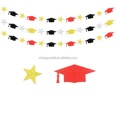 China Graduation Season Banner Graduation Party Durable Hot Sale Decorative Banner for sale