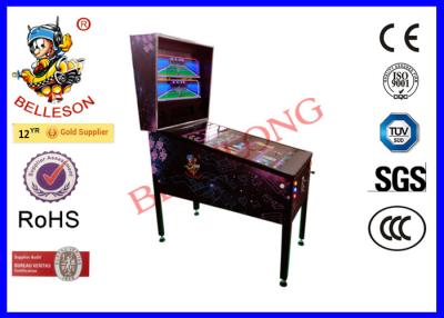 China Game Vibration  Pinball Machine 42 Inch Screen With Pinball FX2 System for sale