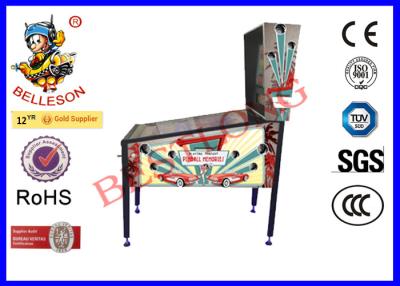 China Pinball Memories Folding Arcade Multi Game Machine Intel Core Prozessor for sale