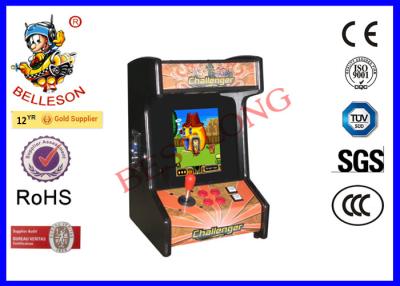 China Orange Challenger Mini Arcade Game Machines 8 Bits Game Jamma PCB for sale