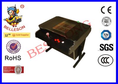 China Household Coffee Table Arcade Machine 110V - 220V Support DIY Sticker for sale