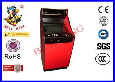 China 22 Inch LCD Screen Upright Arcade Cabinet Support DIY Sticker 150×67×75 CM for sale