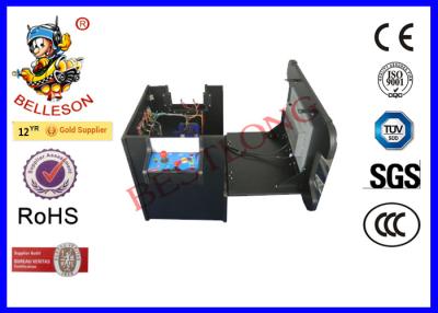 China DIY Arcade Cabinet Coin Operated Game Machines With Clamshell Mode Of Top Panel for sale