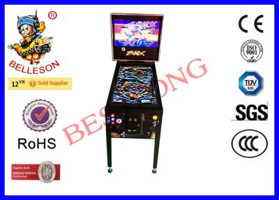 China Play Pinball Machine Intel Core Prozessor Coin Operated Game Machines for sale