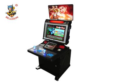 China Pandora Games Upright Coin Operated Arcade Machines 22 Inch LCD Screen for sale