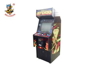 China 645 Classic Gambling Upright Arcade Machine With Double Coin Function for sale