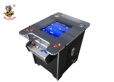 China 2 Side 2 Player Pac Man Arcade Game Machine Coin Operated 19 Inch Screen for sale